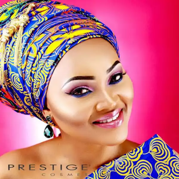 This Photo Of Actress Mercy Aigbe Has Got People Talking